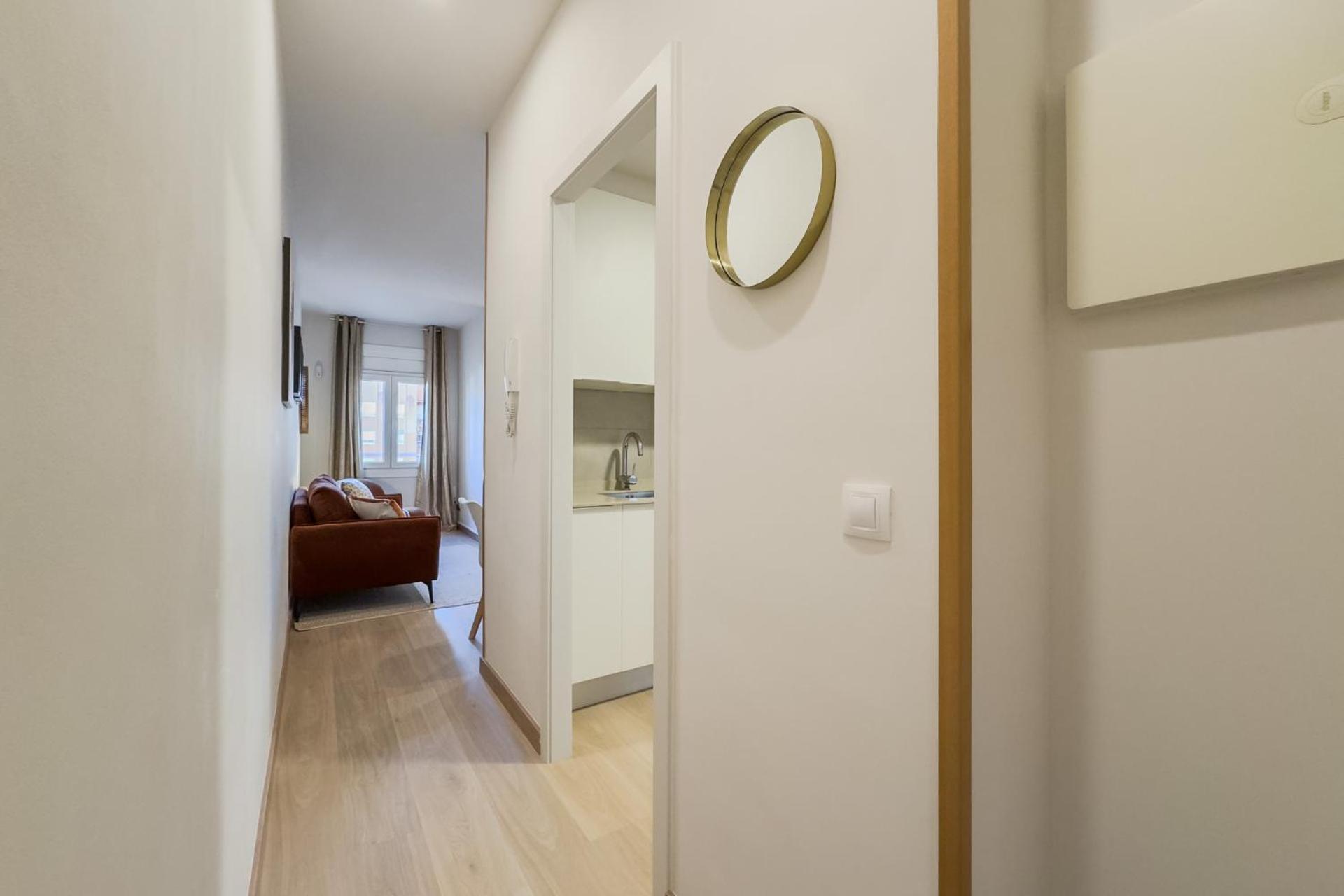 Barcelona Aura Apartments L'Hospitalet de Llobregat Exterior photo